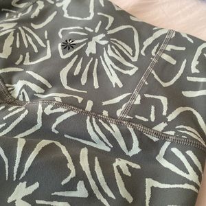 Athleta Elation Textured Leggings